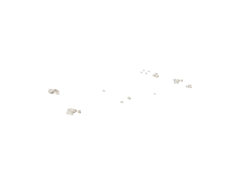 0x3e17a0b1, a GTA V map model