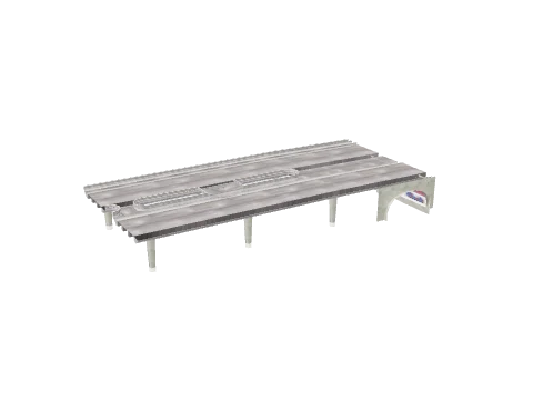 0x3e1ddcd2, a GTA V map model