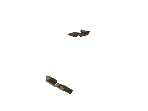 0x3e7e1284, a GTA V map model