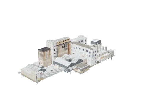 0x3e915391, a GTA V map model