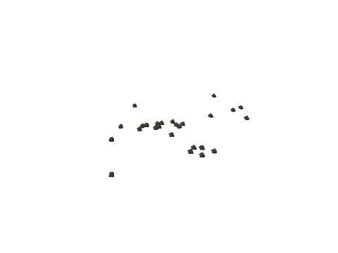 0x3ed70ad2, a GTA V map model