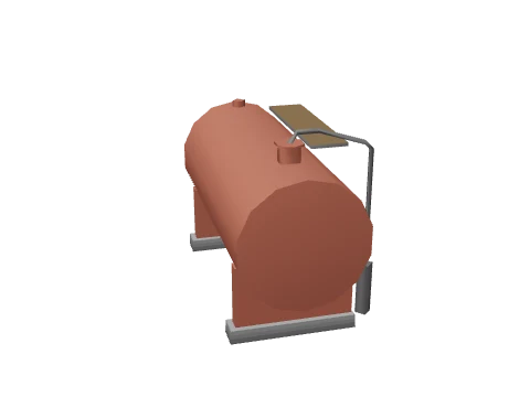0x3f3d51bc, a GTA V map model