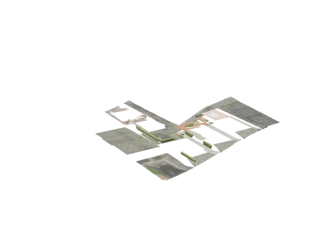 0x3f67b4a4, a GTA V map model