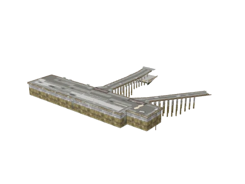 0x3fab72ed, a GTA V map model