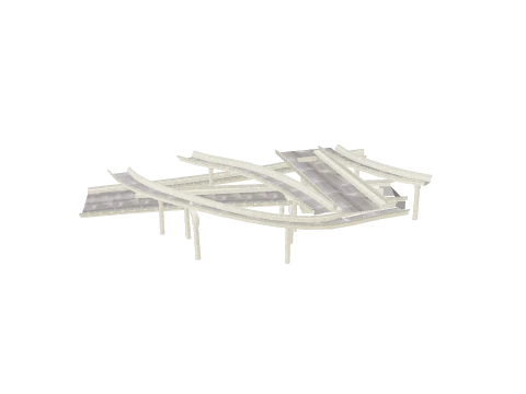 0x4036be57, a GTA V map model