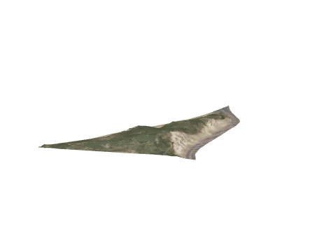 0x40a0abc3, a GTA V map model