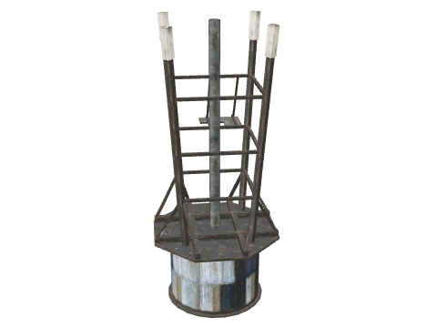 0x411570c4, a GTA V map model