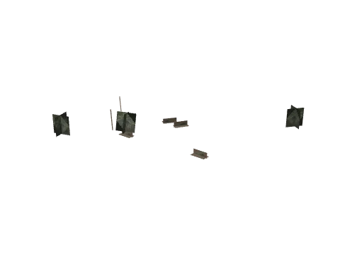 0x41416705, a GTA V map model