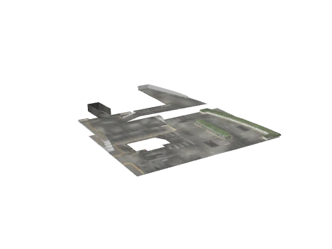 0x41de25b9, a GTA V map model