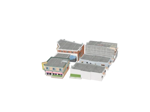 0x4392cfe2, a GTA V map model