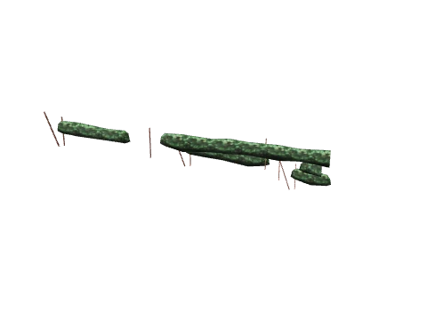 0x43e353ec, a GTA V map model