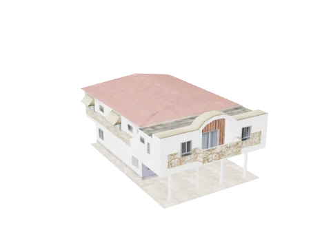 0x43f6f240, a GTA V map model