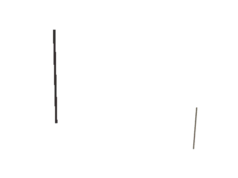 0x441a9f43, a GTA V map model