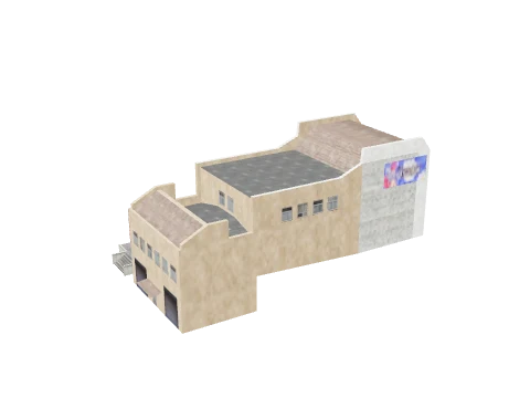 0x451672f7, a GTA V map model