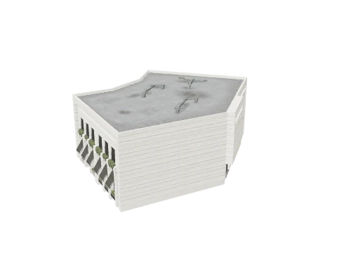 0x451c663f, a GTA V map model