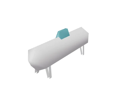 0x4537d8b3, a GTA V map model