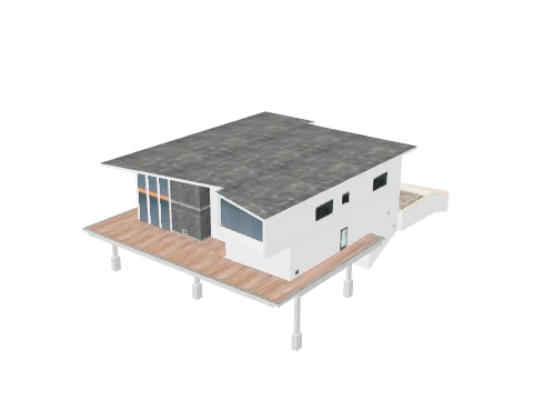 0x45f5cd9f, a GTA V map model
