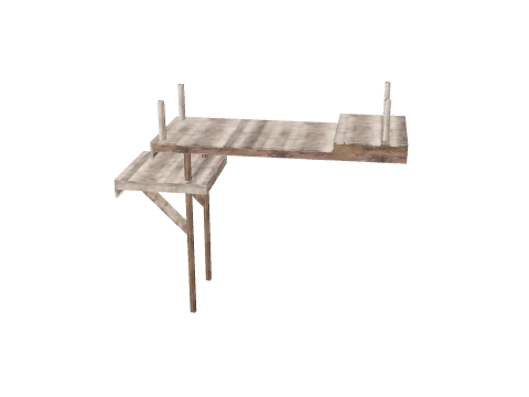 0x45fe4df5, a GTA V map model