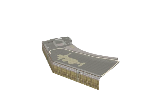 0x46168b0c, a GTA V map model