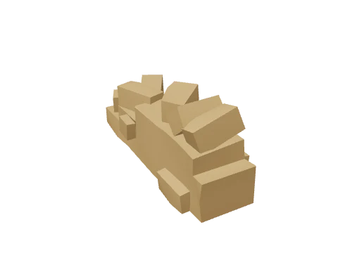 0x46a7a604, a GTA V map model
