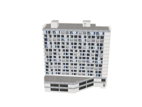 0x46c93a0c, a GTA V map model