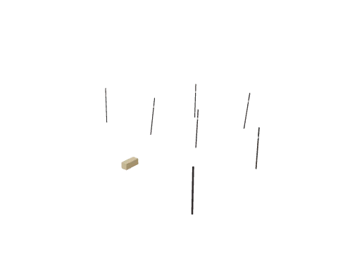 0x4724f8bf, a GTA V map model