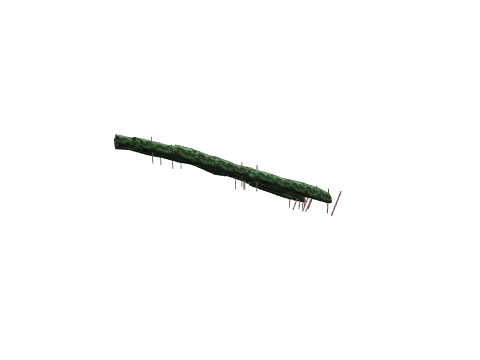 0x48a49f41, a GTA V map model