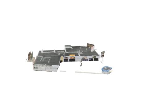 0x493eccb4, a GTA V map model