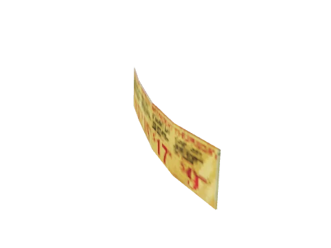 0x4946833f, a GTA V map model