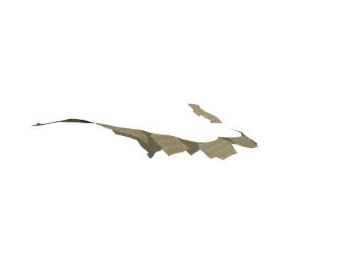 0x4a8c35d8, a GTA V map model