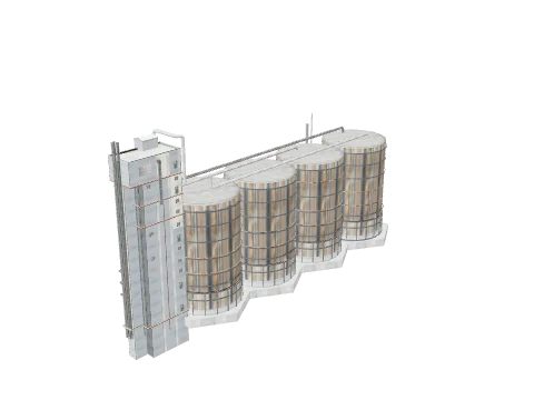 0x4ad98ed0, a GTA V map model