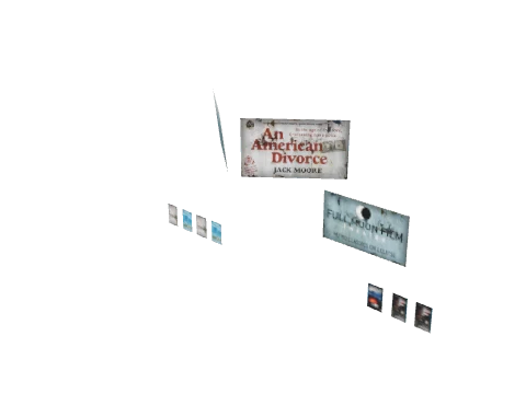 0x4bad41e9, a GTA V map model