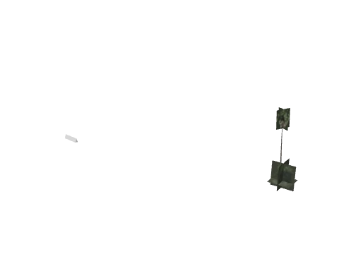 0x4ccbe9db, a GTA V map model