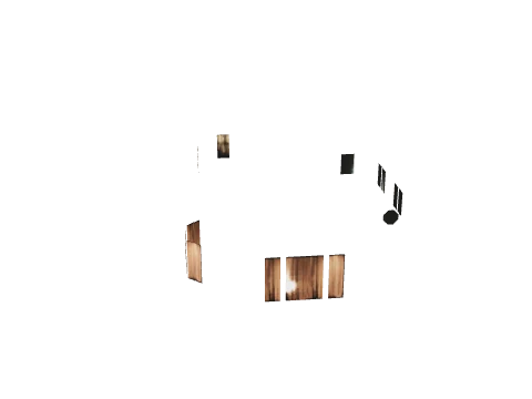0x4cdba6df, a GTA V map model