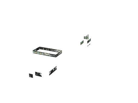 0x4cecdc22, a GTA V map model
