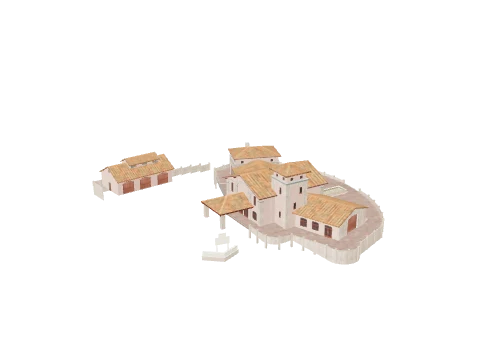 0x4d0095ca, a GTA V map model
