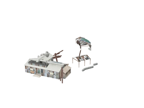 0x4d40a64b, a GTA V map model