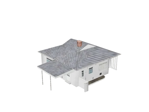 0x4d65deef, a GTA V map model
