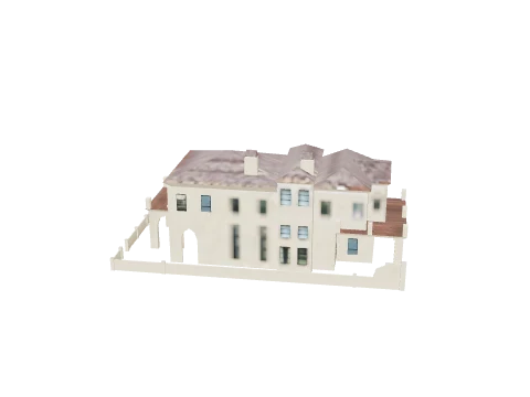 0x4d662999, a GTA V map model