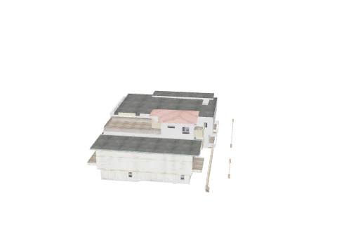 0x4e3848cb, a GTA V map model