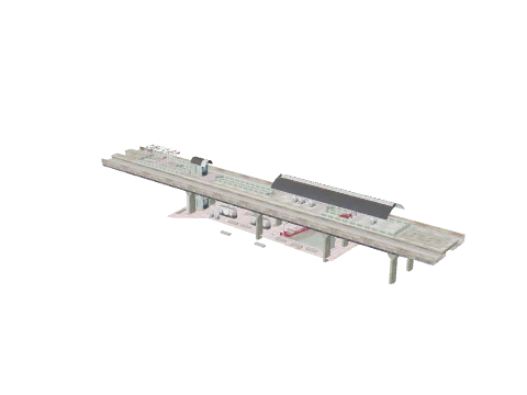 0x4f259ad4, a GTA V map model