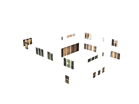 0x4f5d28e0, a GTA V map model