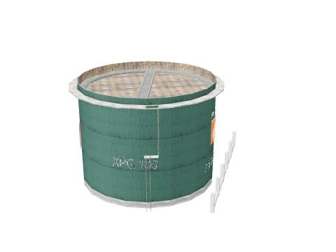 0x4f887fa3, a GTA V map model