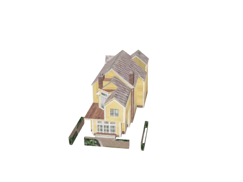 0x4f999301, a GTA V map model