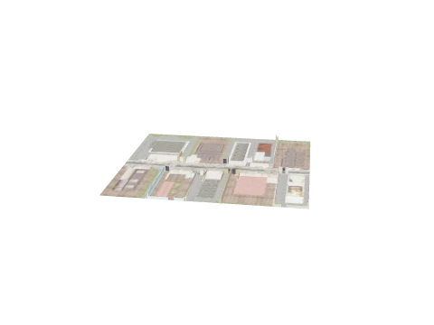 0x4fa736bc, a GTA V map model