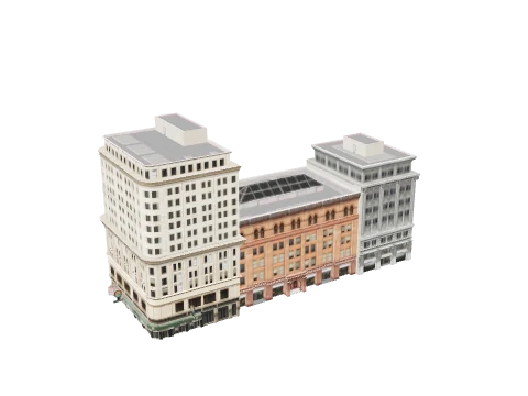 0x507ecaed, a GTA V map model