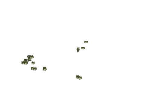 0x52df75c8, a GTA V map model