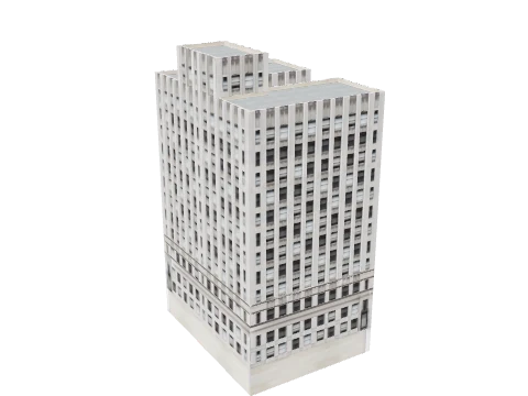 0x53125a3c, a GTA V map model