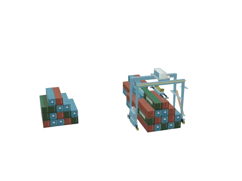 0x5330353b, a GTA V map model