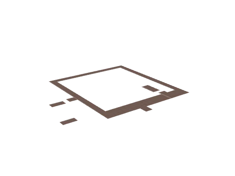 0x533f5d22, a GTA V map model